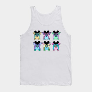 Parkbound Furbs Tank Top